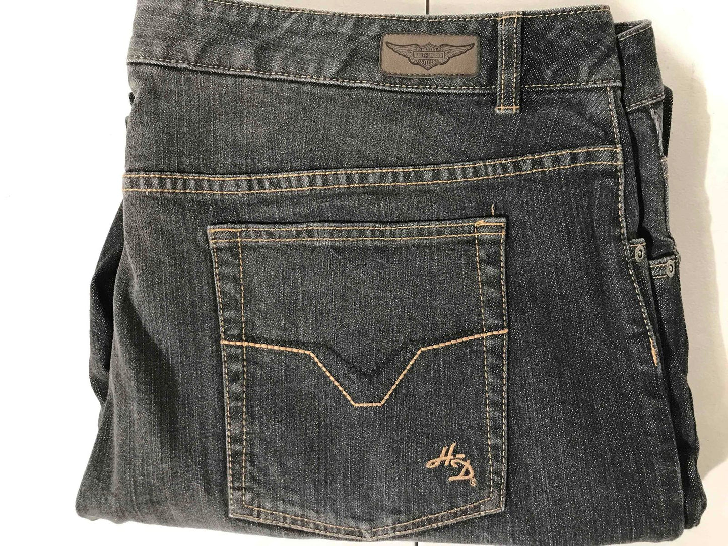 HARLEY DAVIDSON Women’s Jeans Size 22