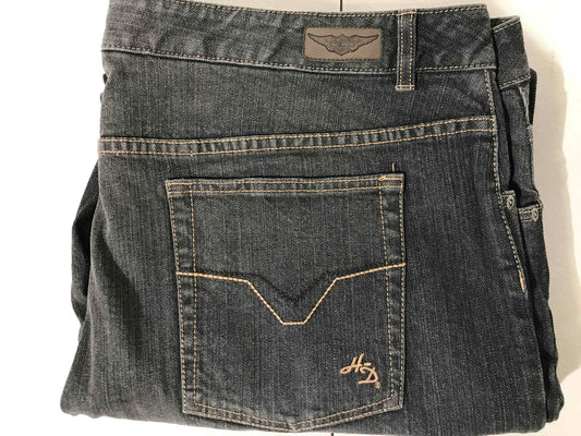 HARLEY DAVIDSON Women’s Jeans Size 22